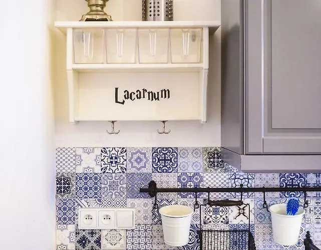 Apartamento Harry Potter's In Center