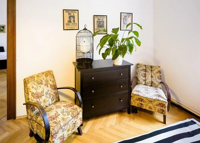 Harry Potter's In Center Apartamento *