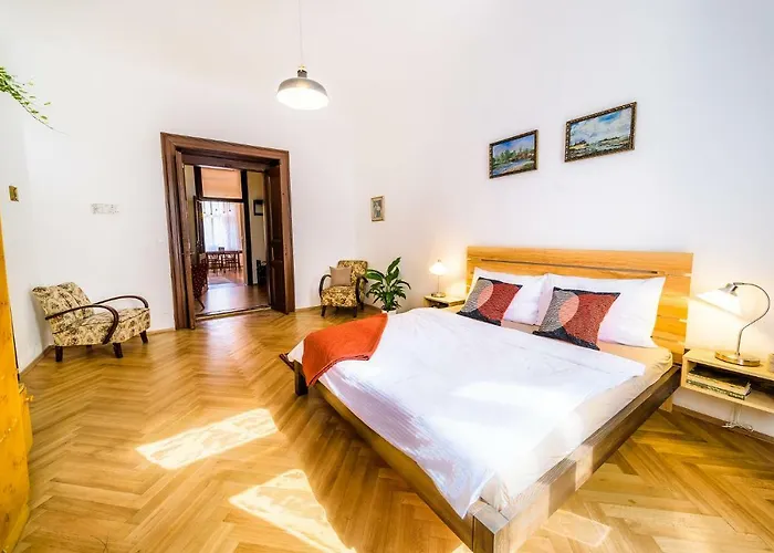 Harry Potter's In Center Apartamento *