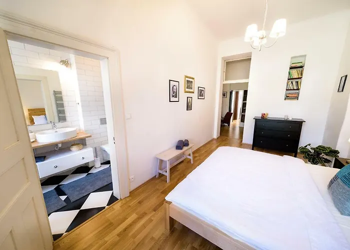 Harry Potter's In Center Apartamento *