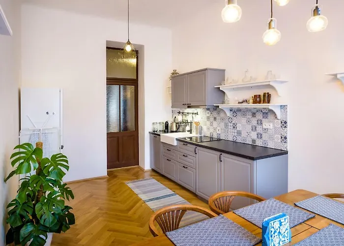 Harry Potter's In Center Apartamento *