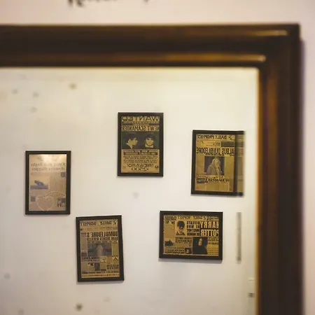 Harry Potter's In Center Apartment