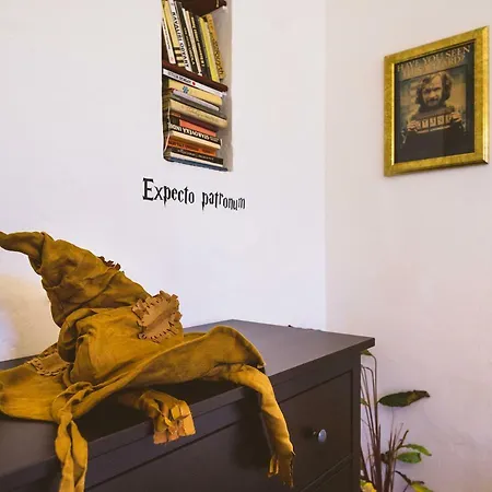 Apartment Harry Potter's In Center