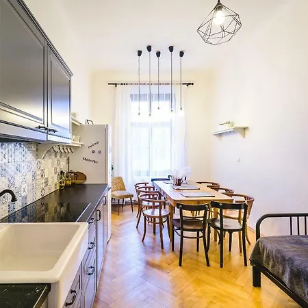 Harry Potter's In Center Apartment Prague
