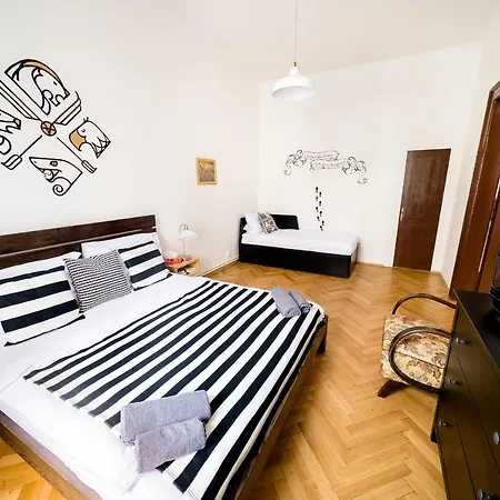 Apartament Harry Potter's In Center *
