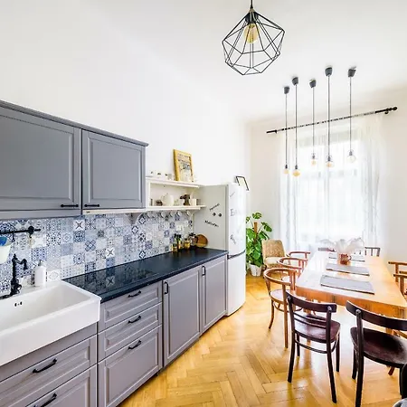 Harry Potter's In Center Apartment Prague