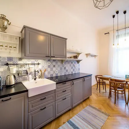 Apartament Harry Potter's In Center *