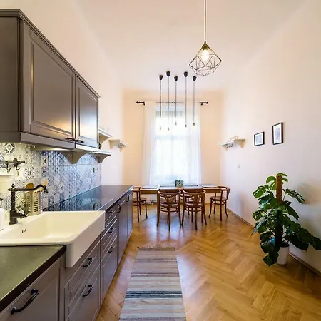 Apartment Harry Potter's In Center *