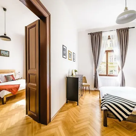 Apartamento Harry Potter's In Center
