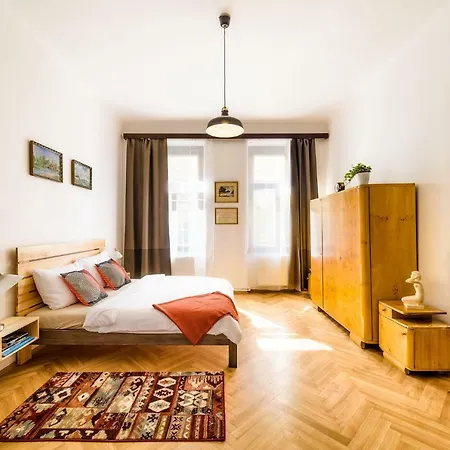 Apartamento Harry Potter's In Center Praga