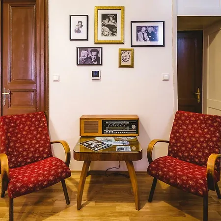 Apartament Harry Potter's In Center