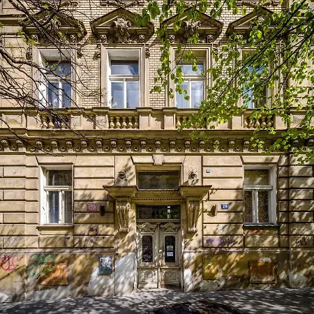 Harry Potter's In Center Apartament *