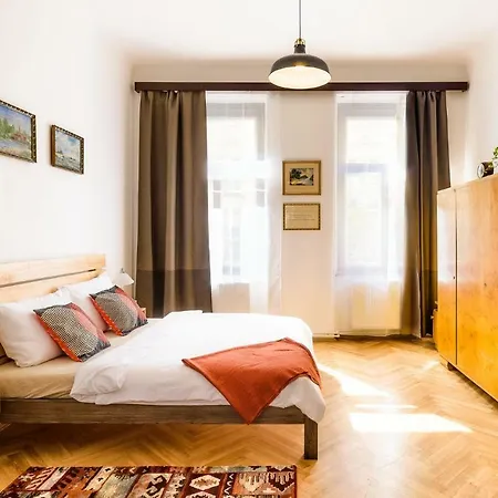 Apartment Harry Potter's In Center Prague