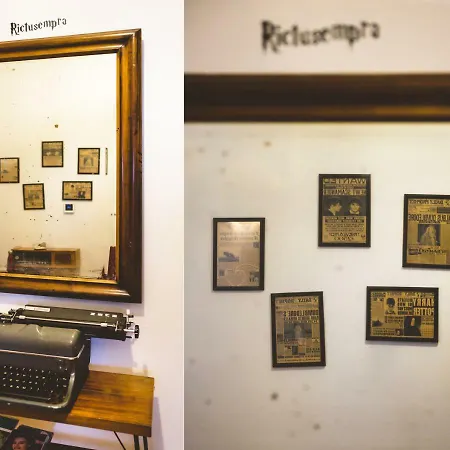 Harry Potter's In Center Apartment