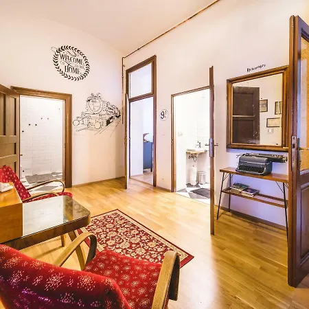 Harry Potter's In Center Apartament