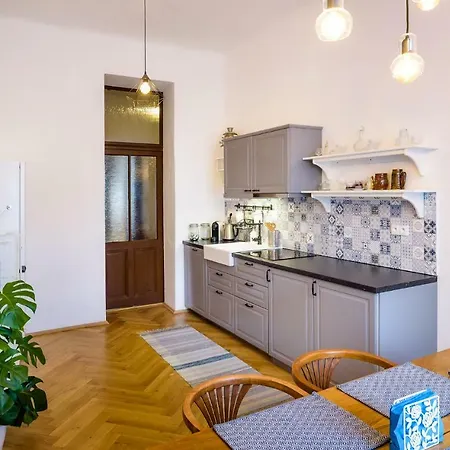 Harry Potter's In Center Apartament *