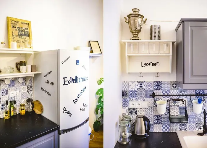 דירה Harry Potter's In Center *