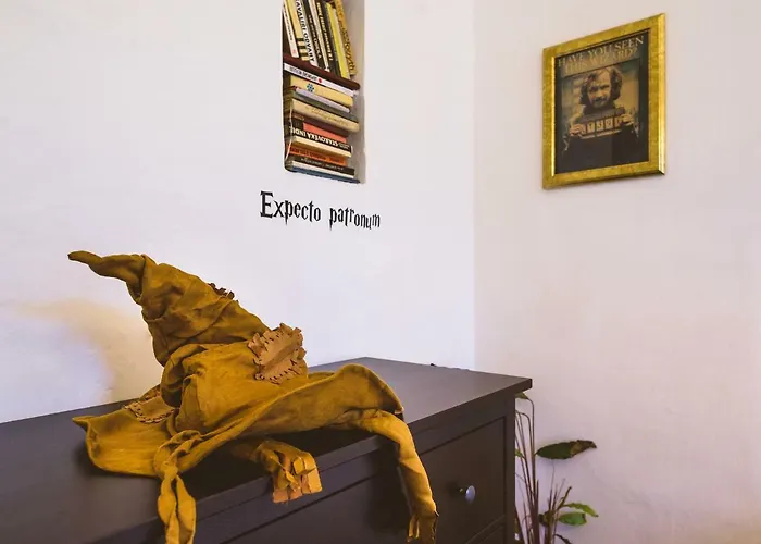 דירה Harry Potter's In Center