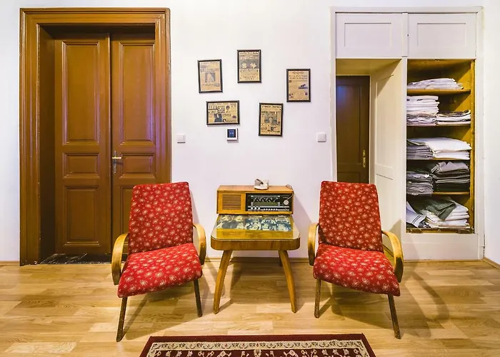 Harry Potter's In Center