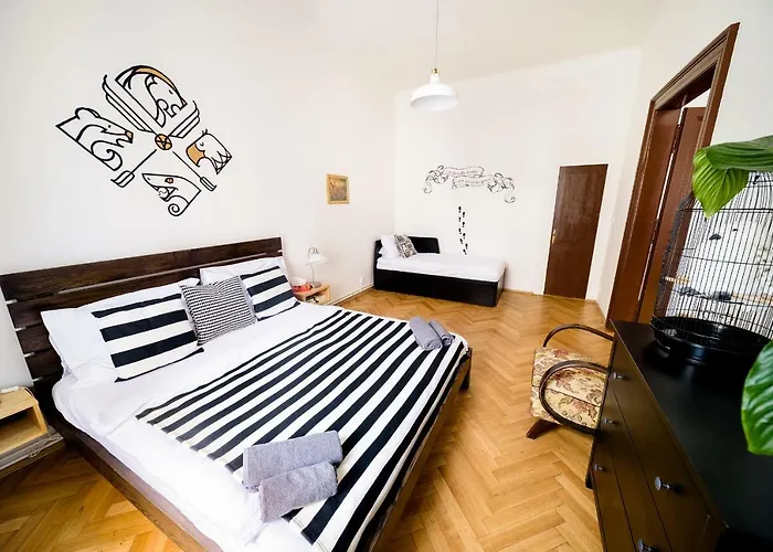 דירה Harry Potter's In Center *