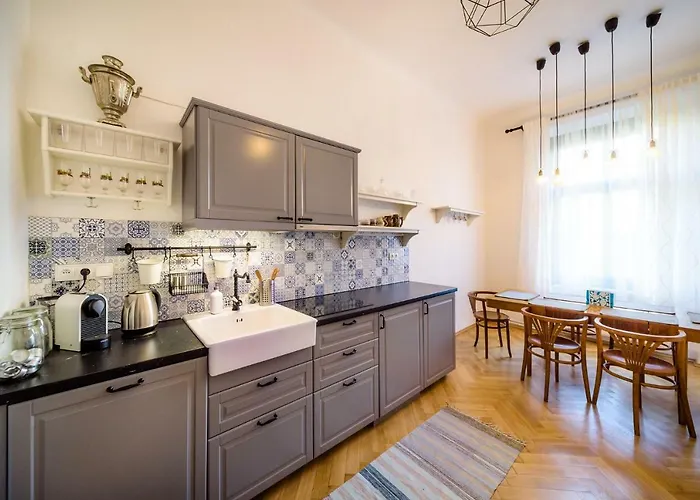 דירה Harry Potter's In Center *