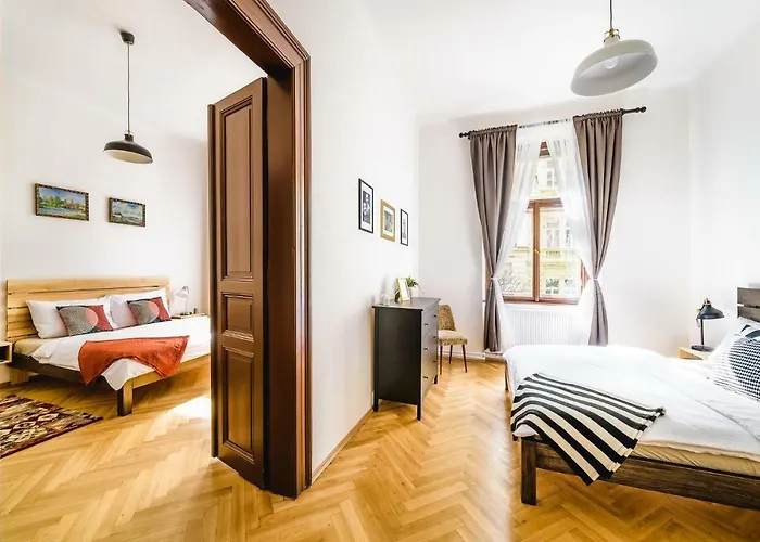 דירה Harry Potter's In Center