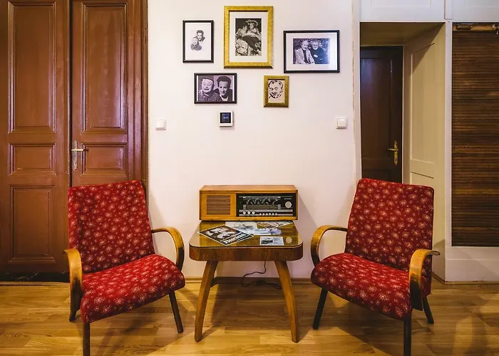 דירה Harry Potter's In Center