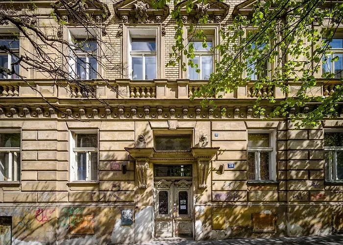 Harry Potter's In Center דירה *