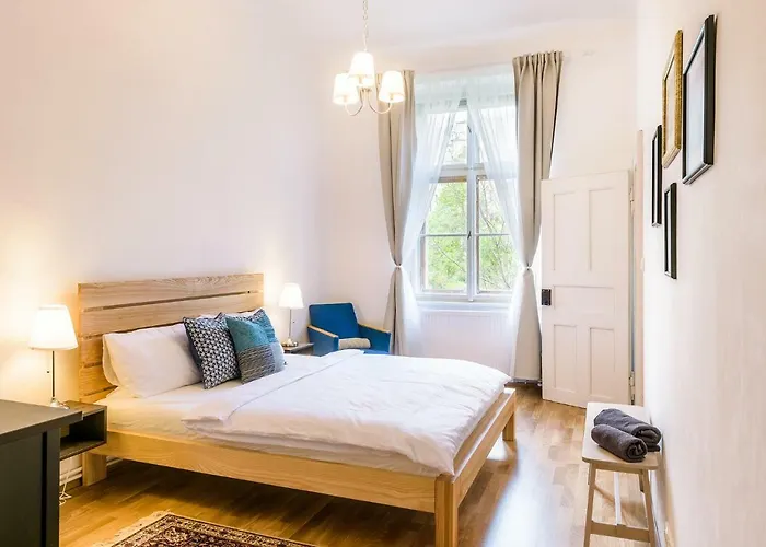 דירה Harry Potter's In Center *