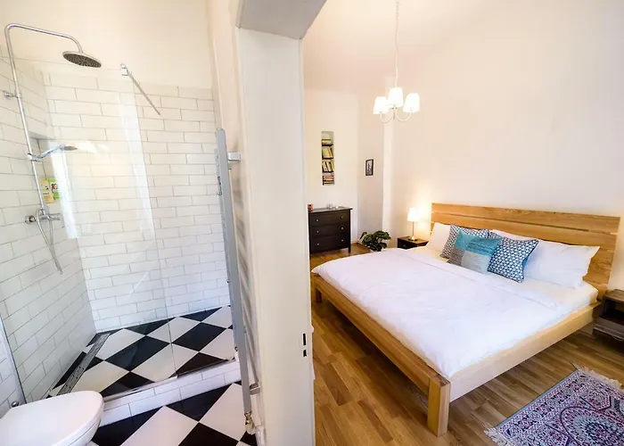 Harry Potter's In Center * פראג