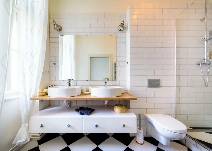 דירה Harry Potter's In Center *