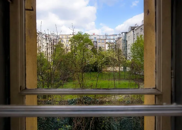 דירה Harry Potter's In Center