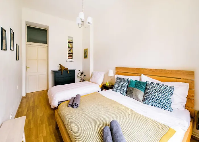 Harry Potter's In Center