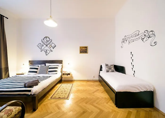 Harry Potter's In Center פראג