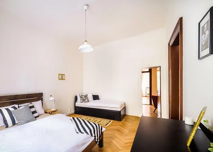 Harry Potter's In Center דירה