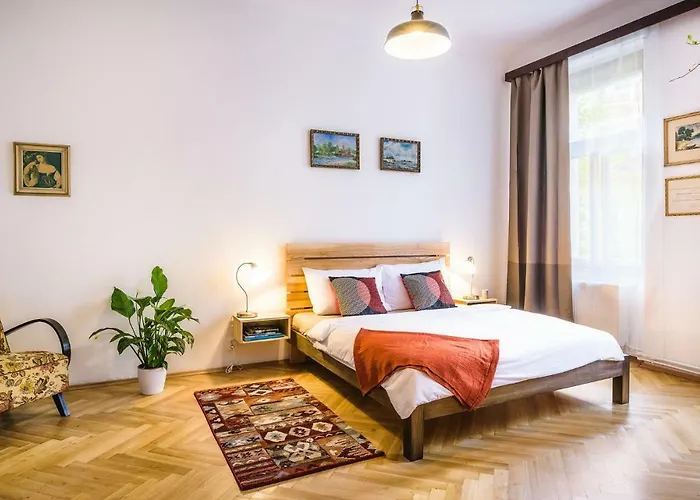 Harry Potter's In Center *