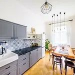 Harry Potter's In Center 아파트 프라하