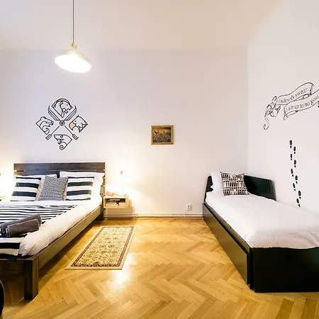 Harry Potter's In Center Prag