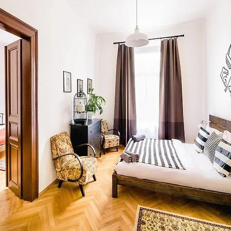 Apartmán Harry Potter's In Center