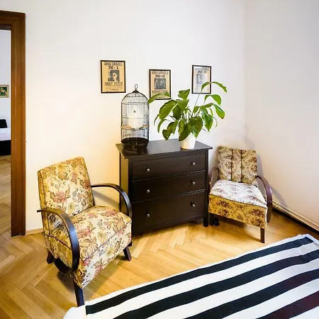 Harry Potter's In Center Apartmán *