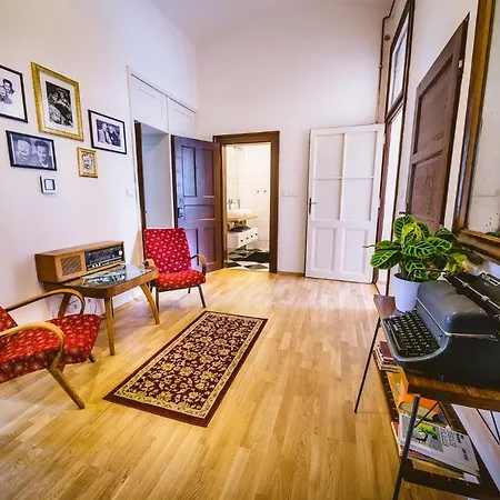 Apartmán Harry Potter's In Center Praha