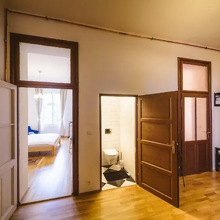 Apartmán Harry Potter's In Center Praha